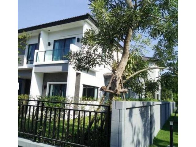 ขายบ้านเดี่ยว 2ชั้น หมู่บ้านเดอะซิตี้ พัฒนาการ