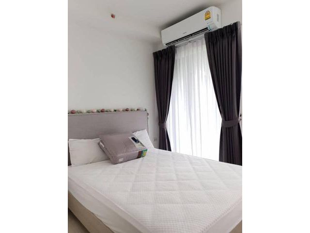 รหัสทรัพย์ B3484 ให้เช่า Chapter One Eco รัชดา-ห้วยขวาง (ตกแต่งครบ พร้อมเฟอร์และเครื่องใช้ไฟฟ้า)