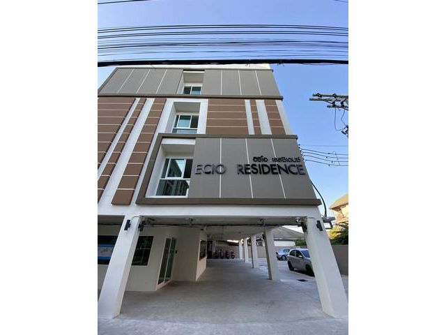 ขายอพาร์ทเม้นท์สร้างใหม่ อาคาร Ecio Residence