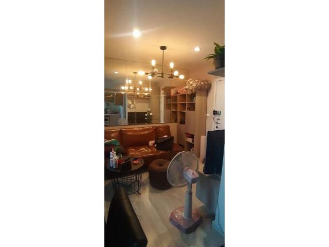 รหัสทรัพย์ B3481 ให้เช่า Plum Condo โชคชัย 4 (ห้องแต่งสวยพร้อมอยู่ พร้อมเฟอร์นิเจอร์ บิ้วอิน)