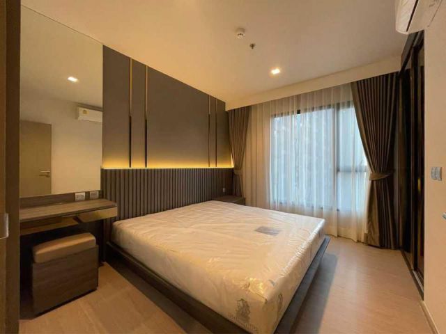 คอนโดใหม่ !!! ห้องใหม่ !!! ใกล้ mrt พระราม 9 เพียง 300 เมตร ปล่อยเช่าคอนโด Life Asoke Rama9  (@surecondo)มี@ S2012119