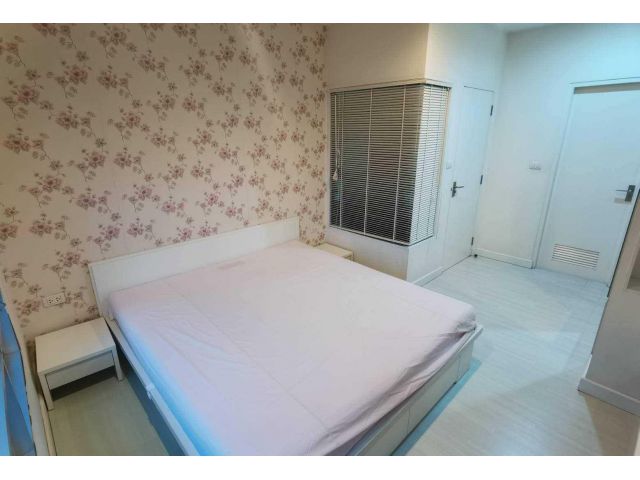 วิวดีพร้อมเฟอร์ เครื่องใช้ไฟฟ้าครบ!! The Room Ratchada - Ladprao เดอะ รูม รัชดา-ลาดพร้าว) (จากโครงการ Land and House) (@