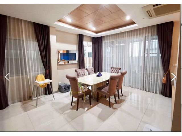 ขายบ้านเดี่ยว โครงการเดอะไพรมารี่ เพรสทีจ