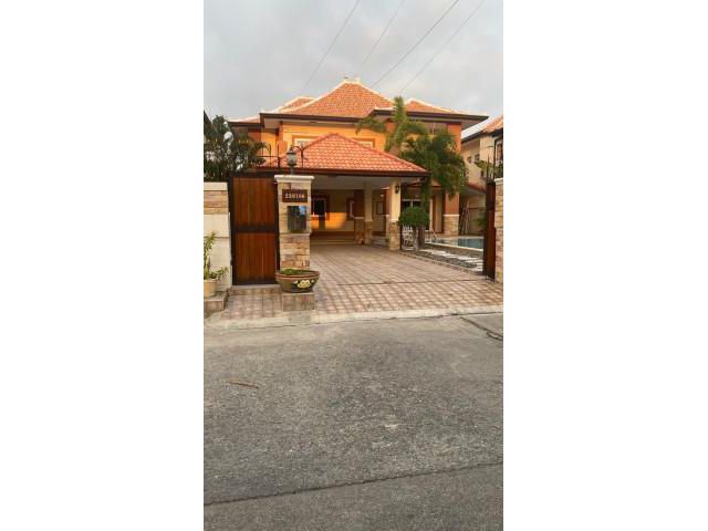 ขาย Pool Villa หรูหราเป็นส่วนตัว พิกัด เทพประสิทธิ์ พัทยา