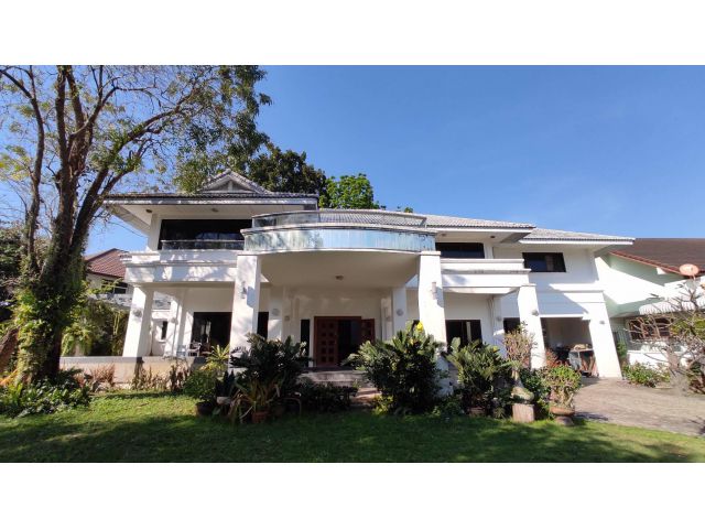 ราคาพิเศษ บ้านเดี่ยว ติดทะเลสาบ ชวนชื่น พาร์ควิลล์ ที่ดิน 376 ตรว. 4 ห้องนอน ขายด่วน