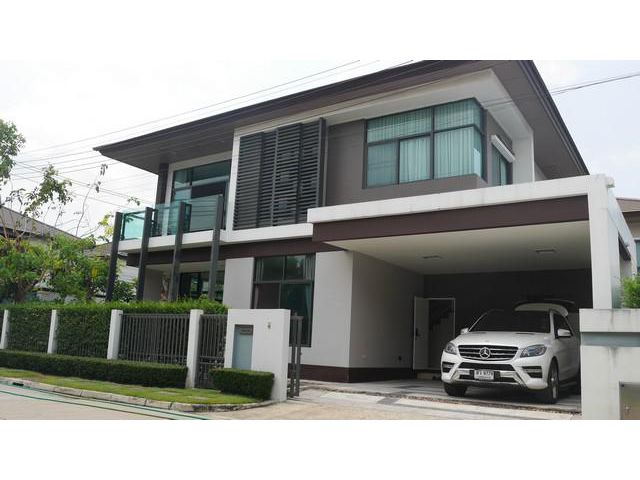ขายบ้านเดี่ยวเศรษฐสิริ อ่อนนุช – ศรีนครินทร์