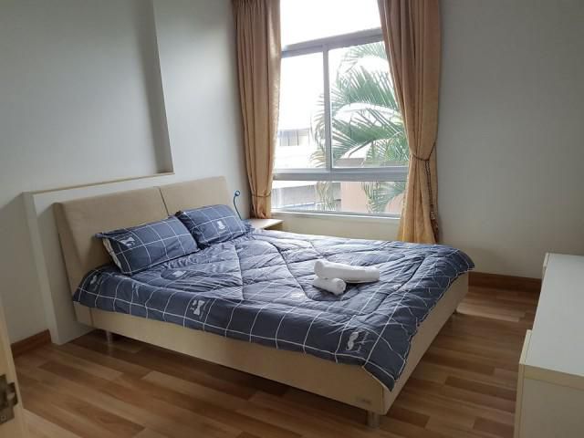 รหัสทรัพย์ B3503 คอนโด Centric Scene สุขุมวิท 64 (ห้อง Fully Furnish มีเครื่องซักผ้า)