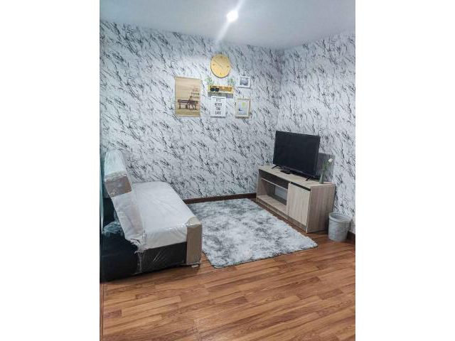 รหัสทรัพย์ B3502 คอนโด Regent Orchid ตลาดพลู (เฟอร์นิเจอร์และเครื่องใช้ไฟฟ้าครบ)