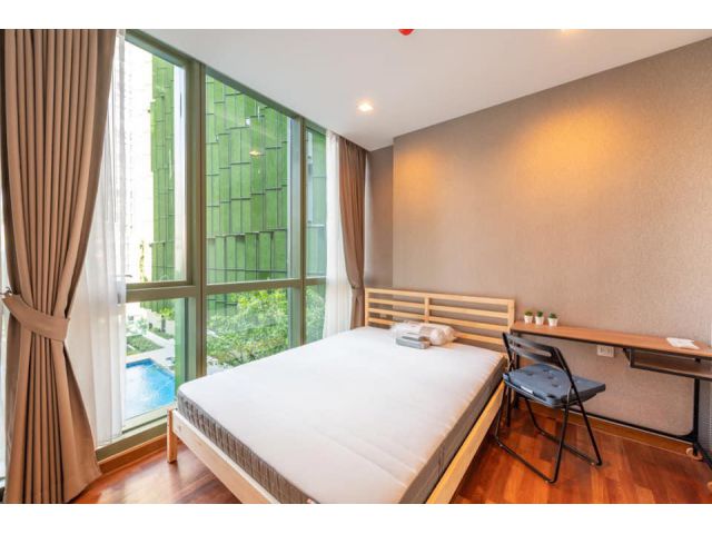 HOT PRICEให้เช่าคอนโด Wish Signature Midtown Siam ใกล้ BTS ราชเทวี