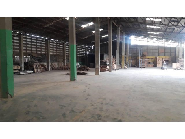 ขายที่ดิน 356 ตรว.พร้อมโกดัง 800 ตรม บางปะอิน อยุธยา ราคาถูกมาก