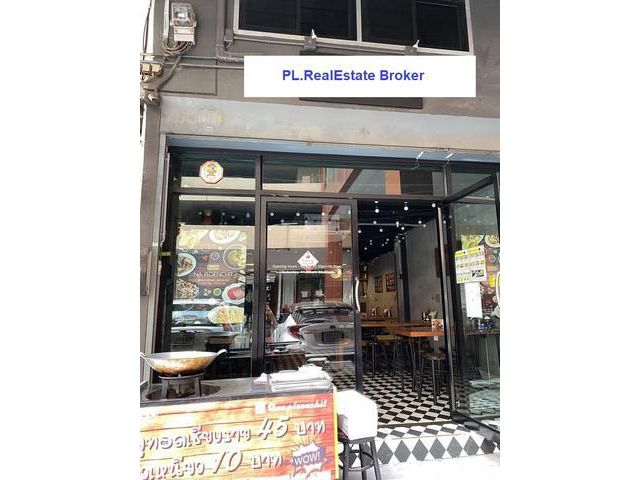 เซ้งร้านอาหาร ย่านเพลินจิต