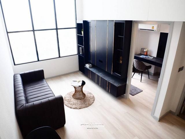 คอนโด ให้เช่า KNB Sathorn ห้อง Duplex 44 ตร.ม
