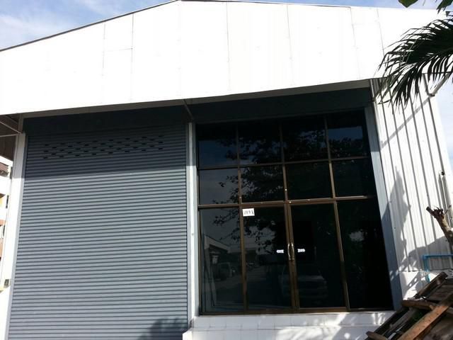 ให้เช่าโกดัง​ บางพลี​  บางนา​-ตราด​ กม.16​