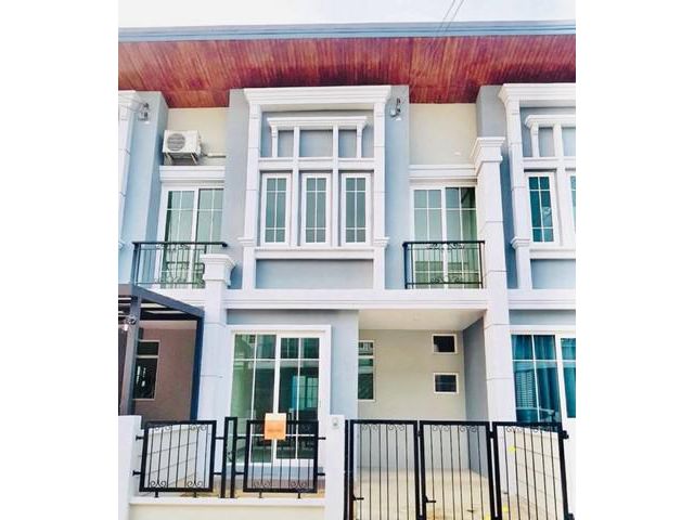 ขาย-ให้เช่า บ้านเปล่า Golden Town 3 บางนา-สวนหลวง