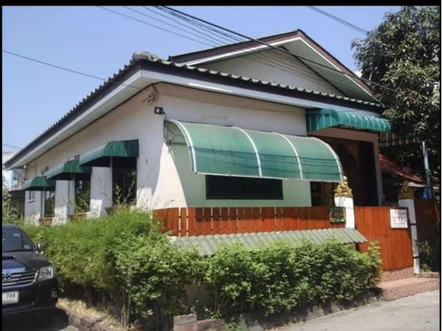 รหัสทรัพย์ B3517 ให้เช่าบ้านเดี่ยว หมู่บ้านบางพลีนิเวศน์ ถนน บางนา-ตราด กม.10