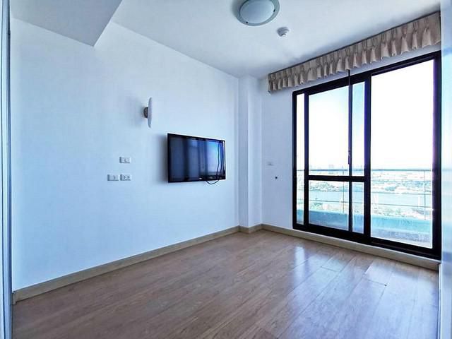 supalai casa riva ห้องเปล่า  108 ตร.ม. วิวแม่น้ำ