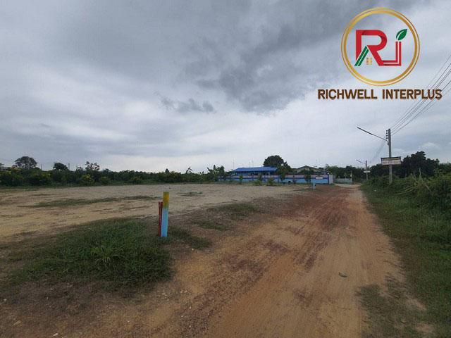 ขายที่ดินราคาถูกถมแล้วราคายกแปลง 850,000 บาท