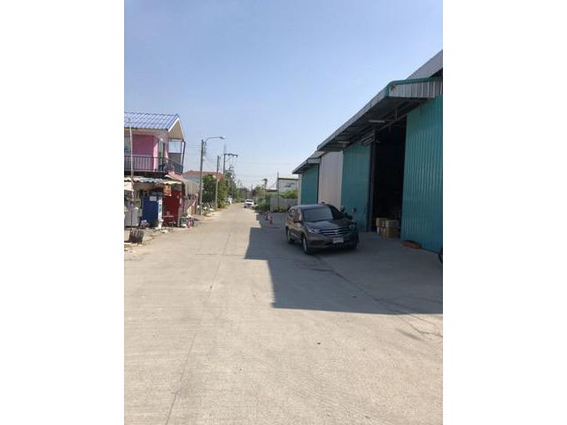 ให้เช่าโกดัง ถนนลาดพร้าวซอย101 โพธิ์แก้ว