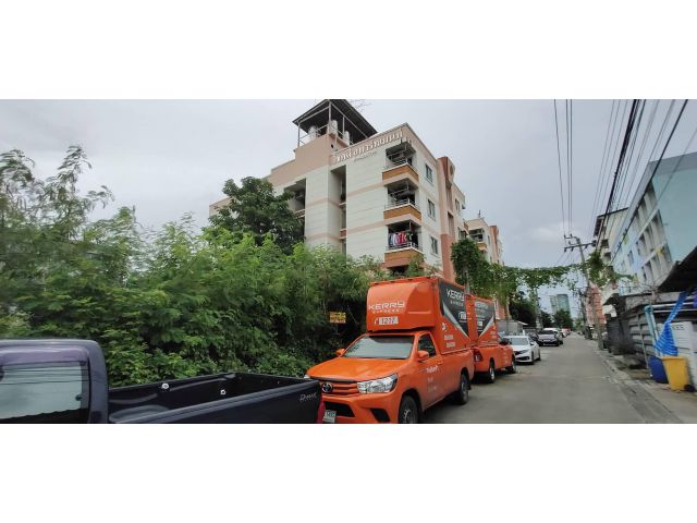 ที่ดินเปล่า 138 ตรว.ซอยสวัสดิการ ลาดพร้าว 124 เหมาะสำหรับทำบ้านพักอาศัย หรือ อพาร์ทเม้นท์ ใกล้ เดอะมอลล์บางกะปิ