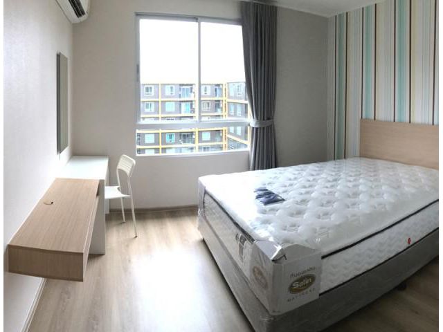 รหัสทรัพย์ A1039 CONDO U CAMPUS รังสิต-เมืองเอก