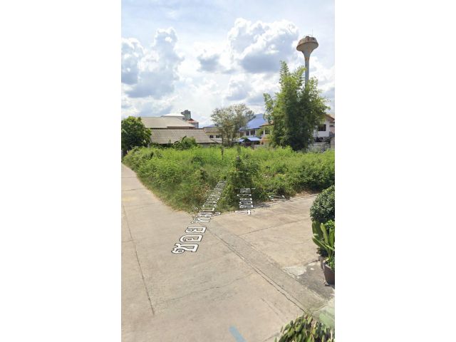ขายที่ดินแถวร้องเรือนคำ แม่เหียะ ราคาถูก