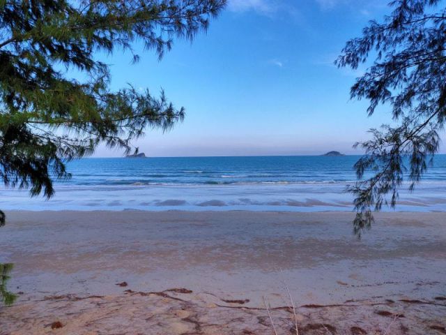 ขายที่ดินติดทะเล หัวหิน (เขาเต่า)