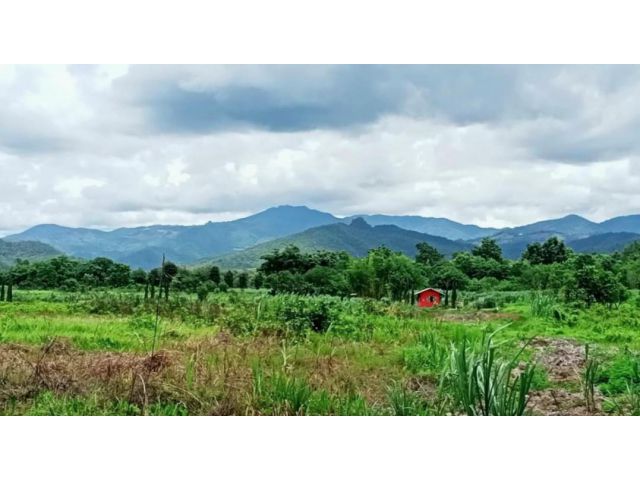 ขายที่ดินสบเปิง แม่แตง วิวภูเขา เหมาะกับการเกษตร