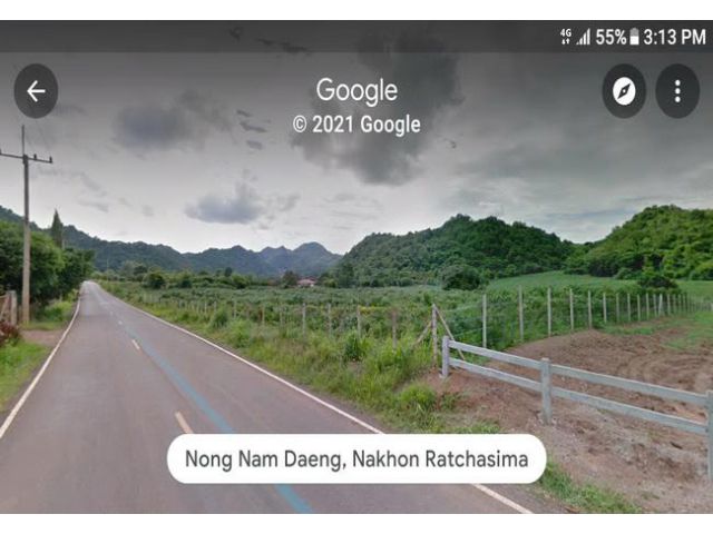 ขาย ที่ดิน ใกล้เขาใหญ่ ต.หนองน้ำแดง อ.ปากช่อง จ.นครราชสีมา