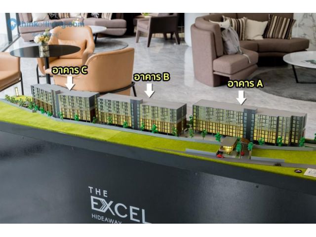 ขายดาวน์ ข้อเสนอดีที่สุด คอนโดThe Excel สุขุมวิท71