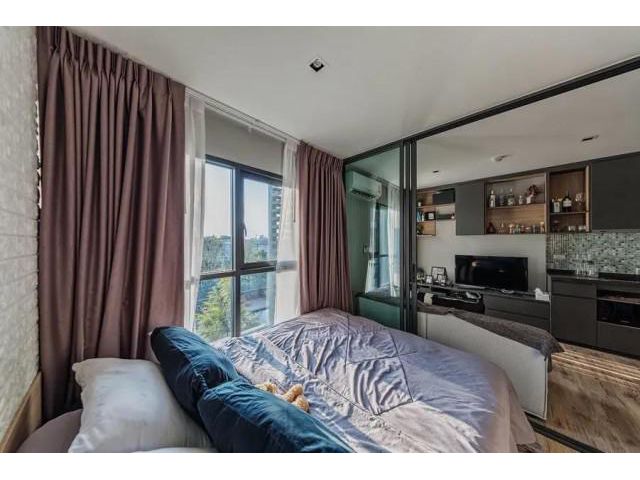 รหัวทรัพย์ A1007 Aspen Condo ลาซาล