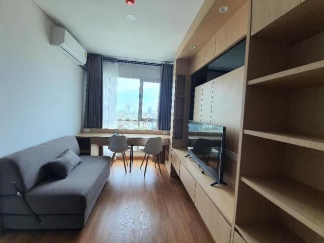 รหัสทรัพย์ B3540 คอนโด Lumpini Place รัชดา - สาธุ (แต่งครบ พร้อมอยู่ พร้อมห้องแต่งตัวbuild in)