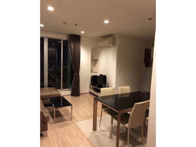 ขาย Condo Rhythm พหล-อารีย์ ชั้น 49 วิวเมือง
