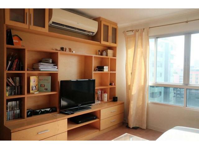 ขายคอนโดลุมพินีราม 44 ขนาด 64.5 ตรม.