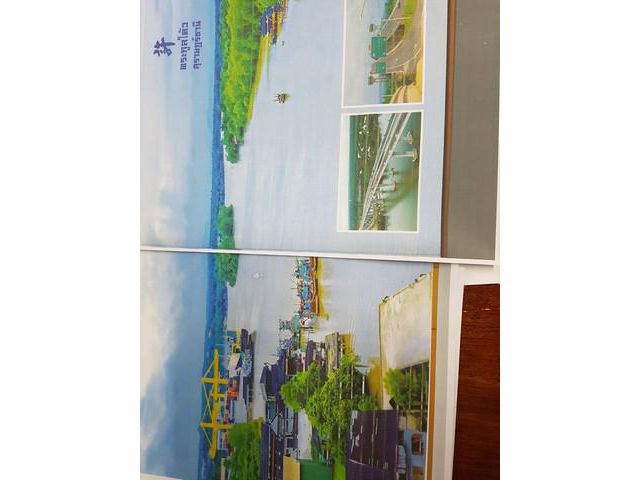 ขายที่ดินสุราษฎร์ธานี นส.3ก.รอออกโฉนด 23 ไร่