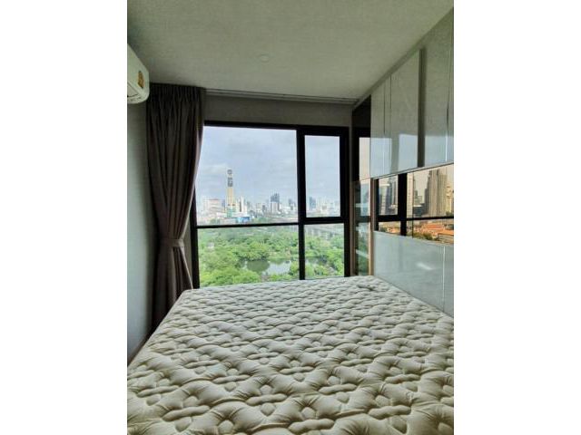 รหัสทรัพย์ A1069 Lumpini Suite เพชรบุรี-มักกะสัน
