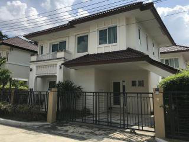 PR06ขายบ้านเดี่ยวเดอะเซนโทรสุขุมวิท 113 (THE CENTRO SUKHUMVIT 113)