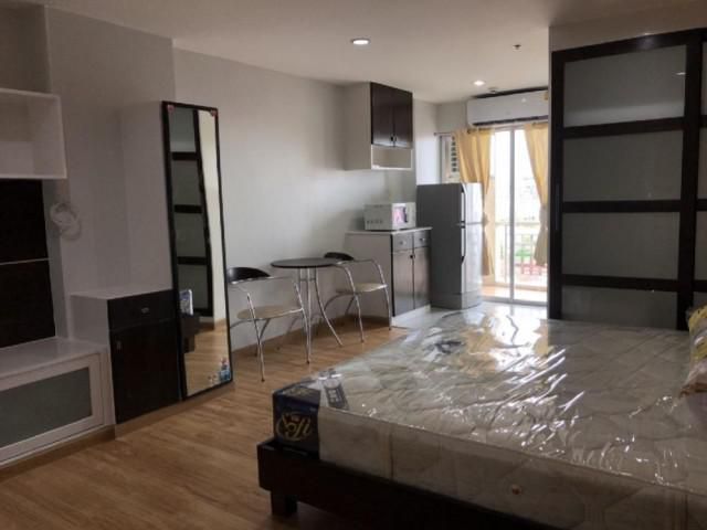 รหัสทรัพย์ B3556 คอนโด Akesin Place งามวงศ์วาน (เฟอร์นิเจอร์และเครื่องใช้ไฟฟ้าครบ พร้อมเข้าอยู่)
