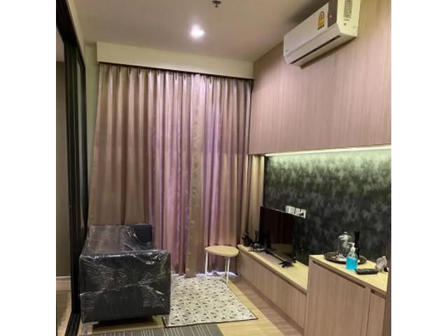 ให้เช่าคอนโด M jatujak  ชั้น18 1 ห้องนอน 1 ห้องน้ำ