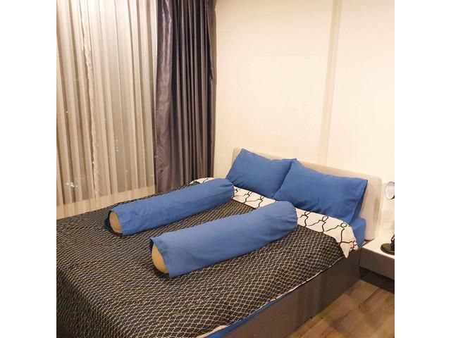 NAI187 ให้เช่า คอนโด The Base Park East