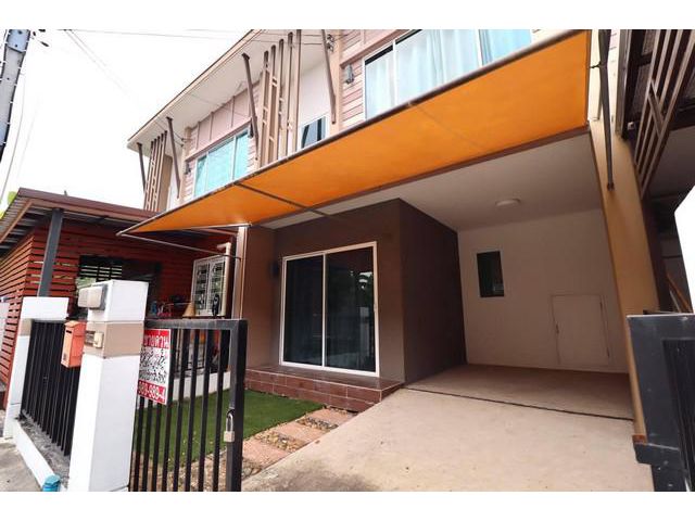 DD00196 ขายทาวน์เฮ้าส์ หมู่บ้านพฤกษาไพร์ม