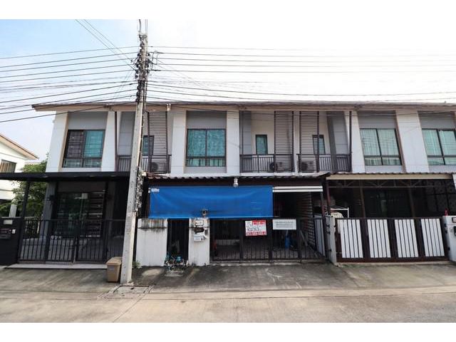 DD00151 ขายทาวน์เฮ้าส์ หมู่บ้านพฤกษาไพร์ม