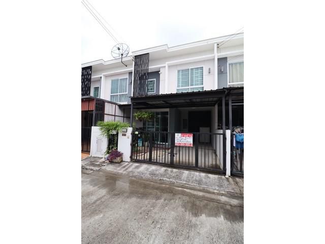 DD00149 ขายทาวน์เฮ้าส์ หมู่บ้านพฤกษาไพร์ม
