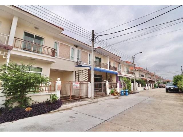 DD00133 ขายทาวน์เฮ้าส์ หมู่บ้านนนท์ณิชา