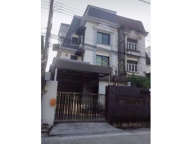 ปล่อยเช่าโฮมออฟฟิศ ศรีนครินทร์