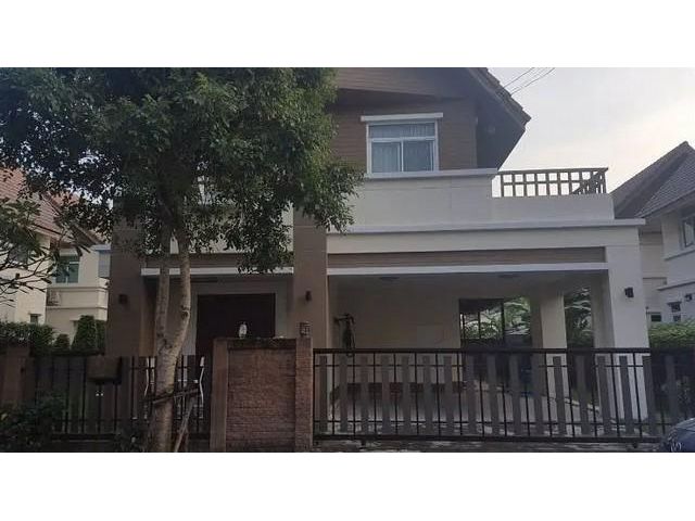 ให้เช่าบ้านเดี่ยวบ้านเอโทลไวกีกิชอร์ ถ.พัฒนาชนบท4