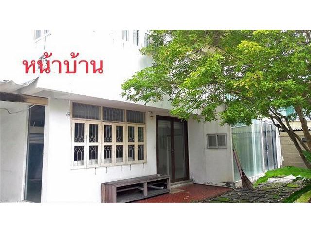ขายบ้านเดี่ยว2ชั้น บ้านไทยศิริเหนือ ทาวน์อินทาวน์