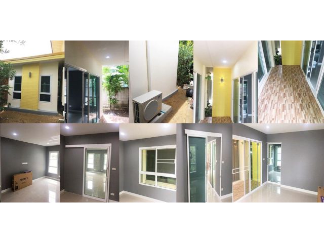 รับปรับปรุงต่อเติม สร้างบ้านใหม่ และบ้าน knockdown บ้านในแบบของคุณ เข้าอยู่ได้ทันทีหลังสร้างเสร็จ