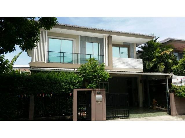 รหัสทรัพย์ A1146 บ้านเดี่ยว พัฒนาการ38