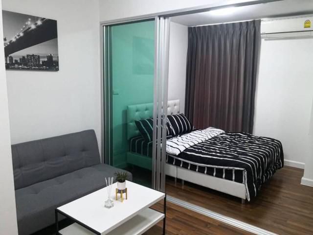 รหัสทรัพย์ A1127 A SPACE ME รัตนาธิเบศร์