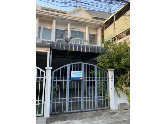 รหัสทรัพย์ A1109 บ้านเช่าพหล 23 ใกล้ BTS พหลโยธิน 24 เพียง 5 นาที